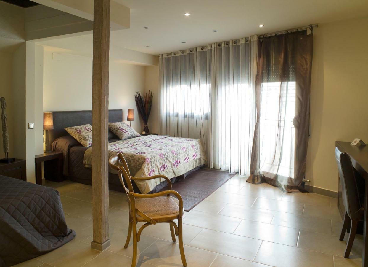 Hotel Calabria 拉加里加 外观 照片