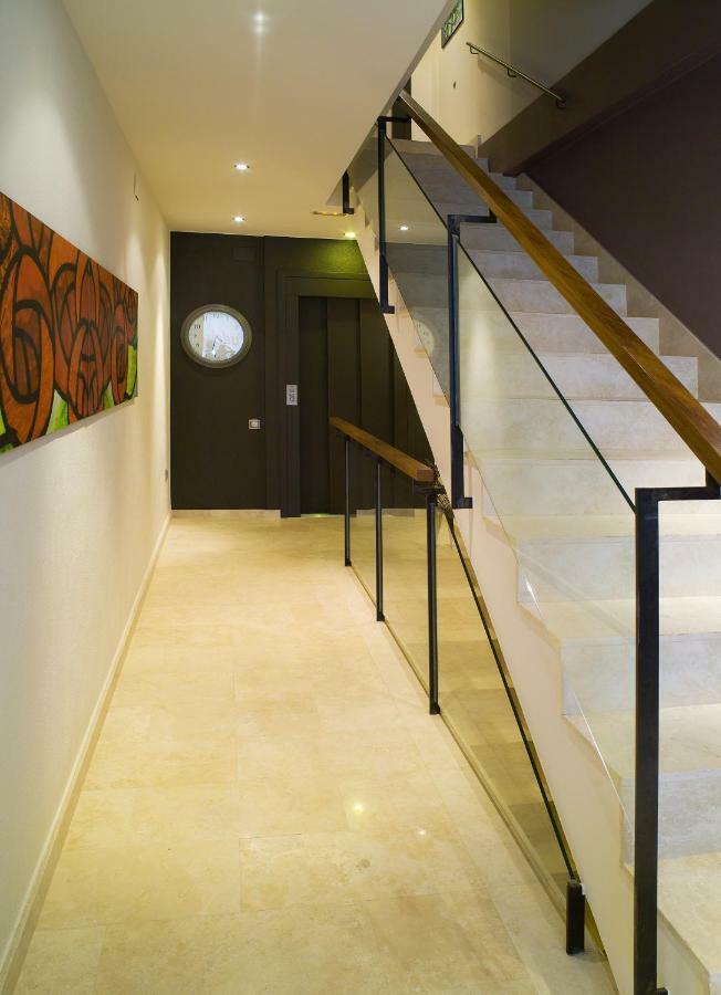 Hotel Calabria 拉加里加 外观 照片