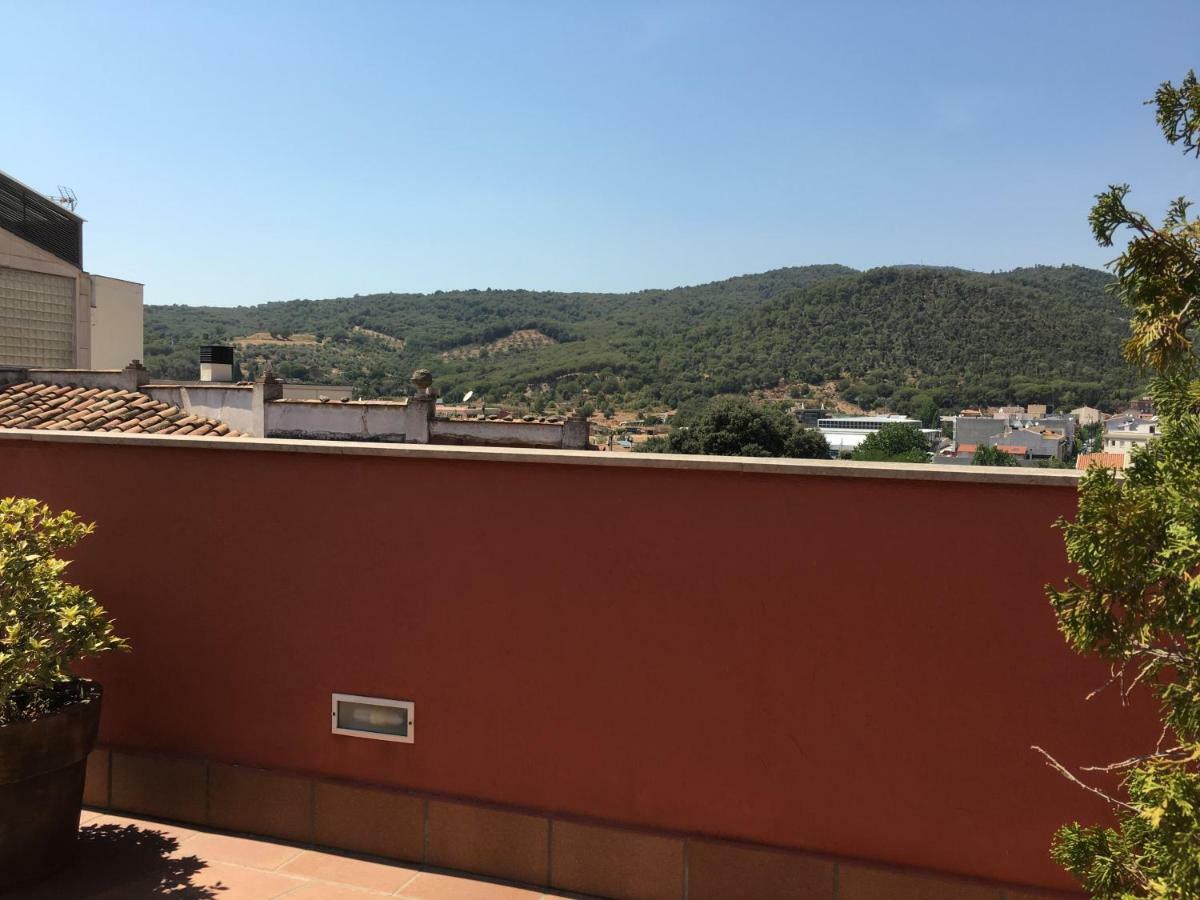 Hotel Calabria 拉加里加 外观 照片