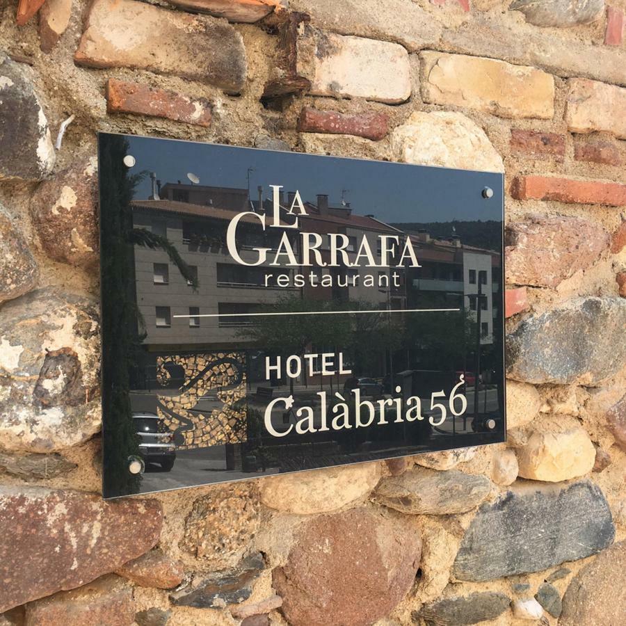 Hotel Calabria 拉加里加 外观 照片