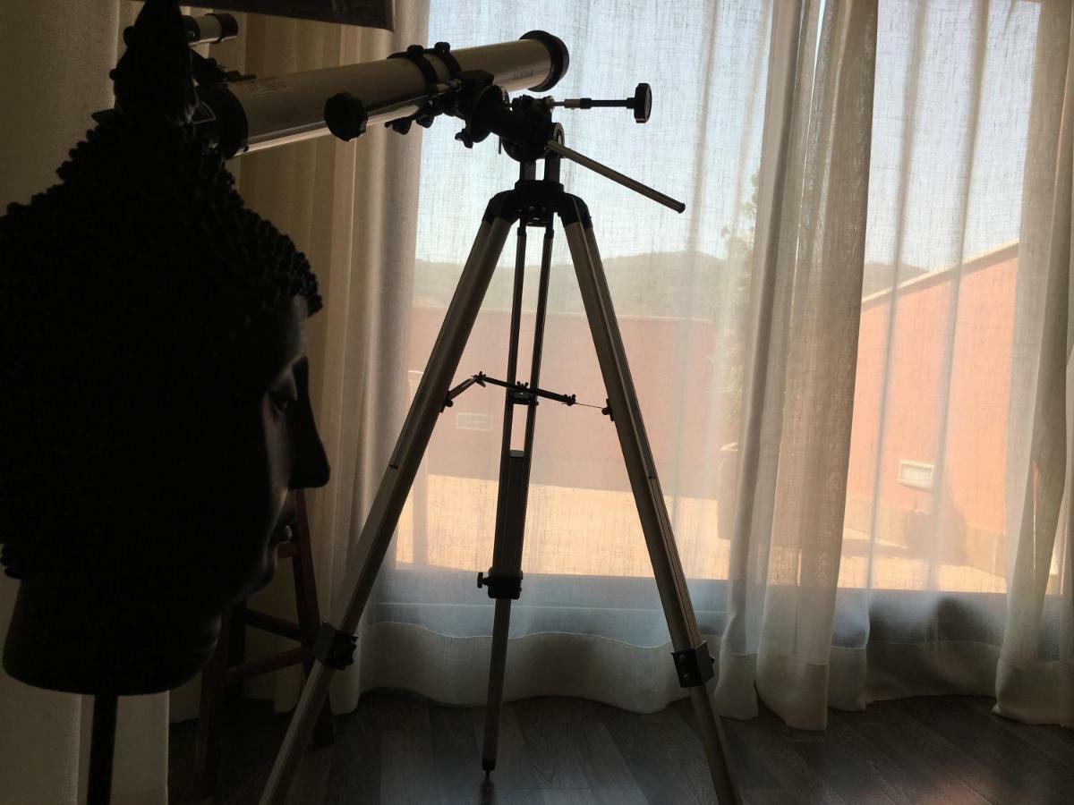 Hotel Calabria 拉加里加 外观 照片