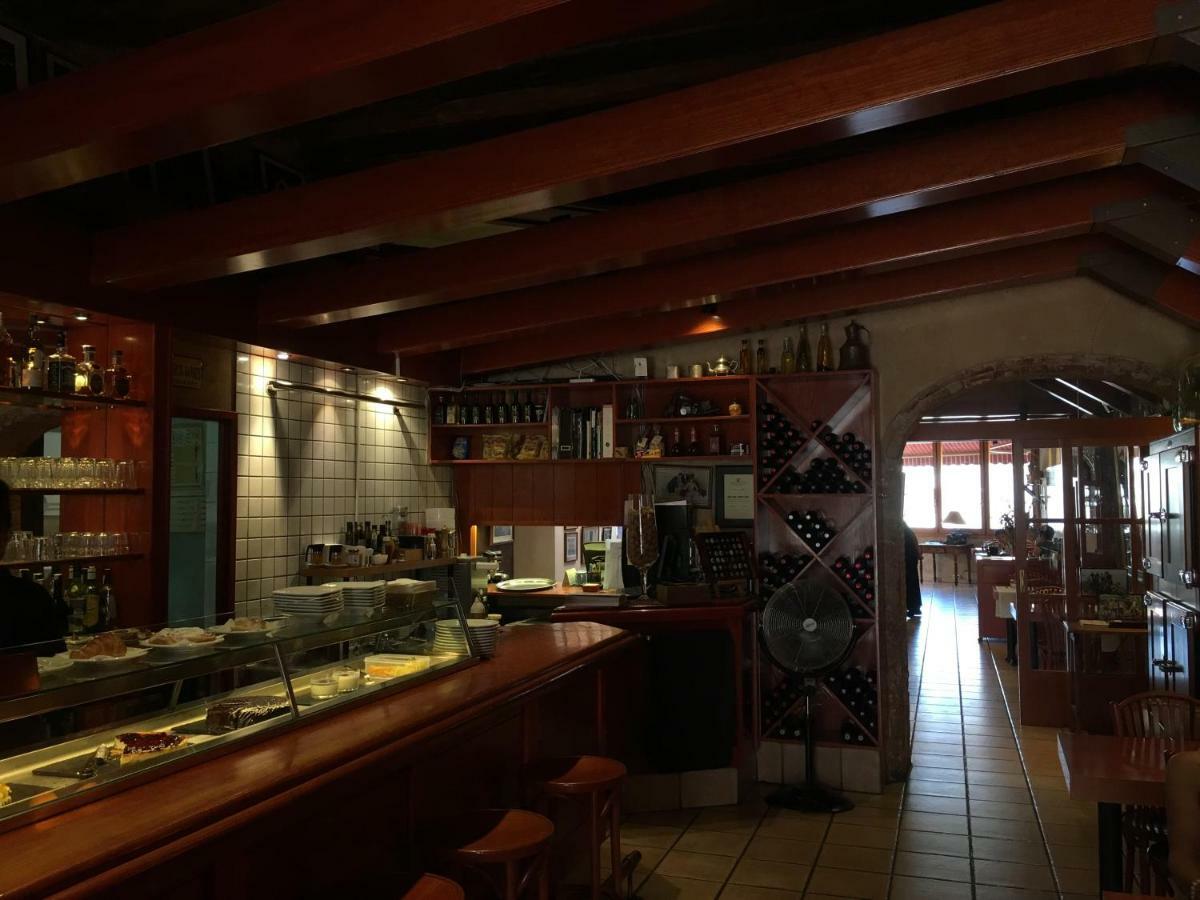 Hotel Calabria 拉加里加 外观 照片