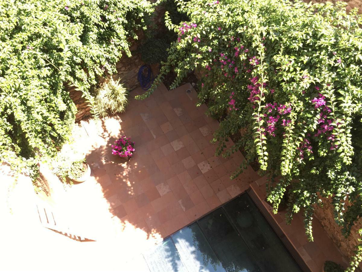 Hotel Calabria 拉加里加 外观 照片