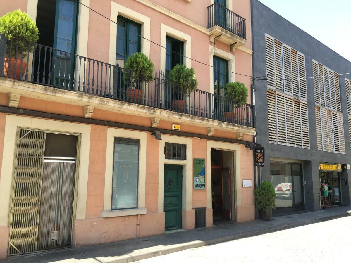 Hotel Calabria 拉加里加 外观 照片