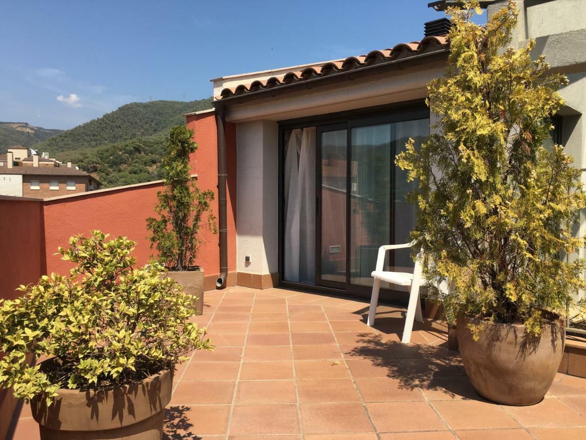 Hotel Calabria 拉加里加 外观 照片