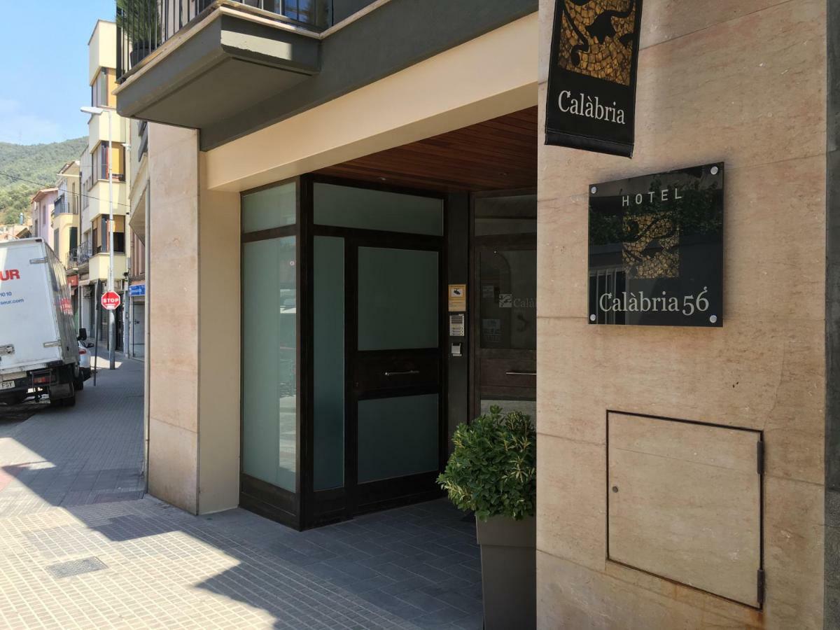 Hotel Calabria 拉加里加 外观 照片