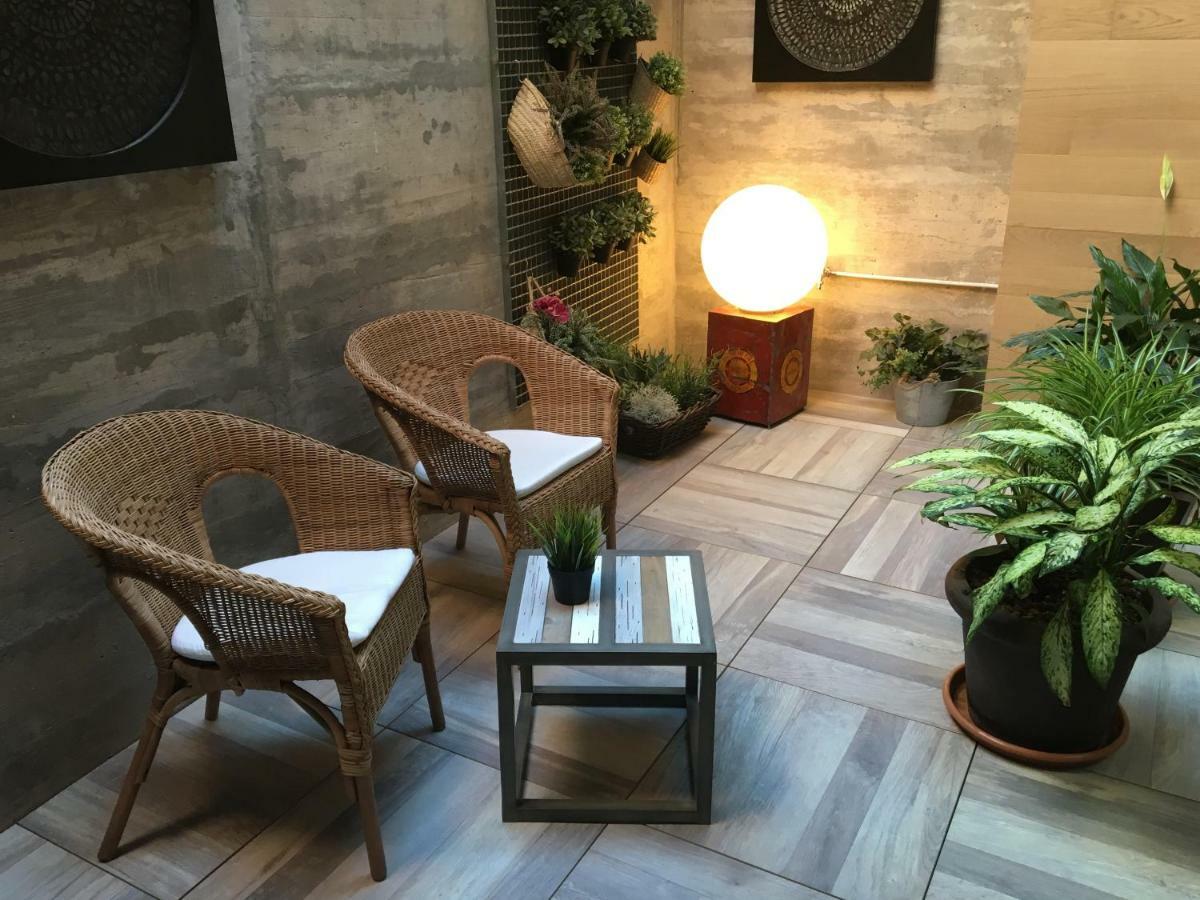 Hotel Calabria 拉加里加 外观 照片
