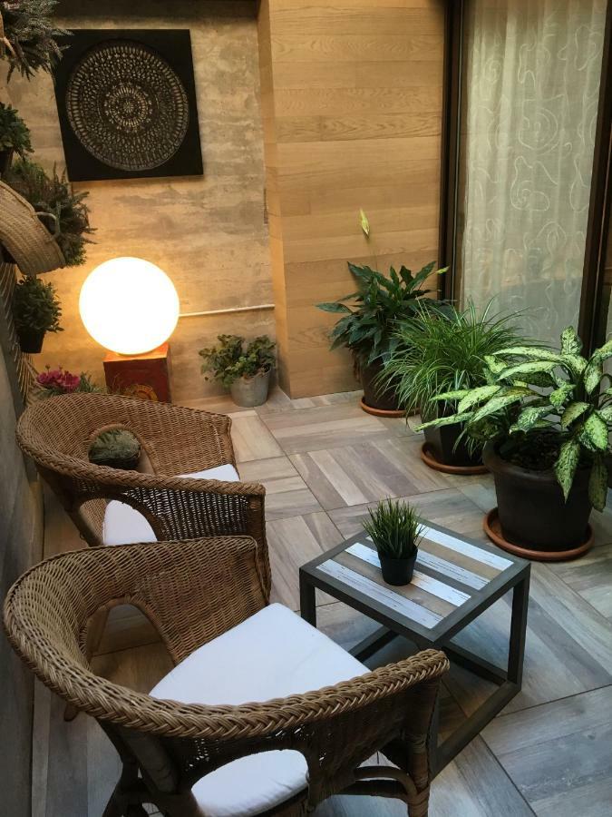 Hotel Calabria 拉加里加 外观 照片