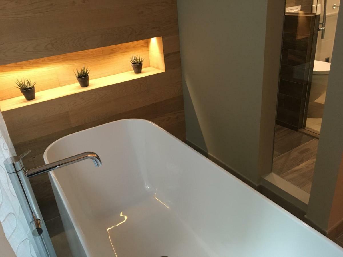 Hotel Calabria 拉加里加 外观 照片