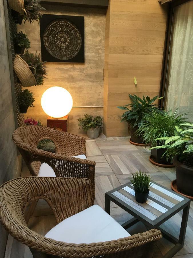 Hotel Calabria 拉加里加 外观 照片