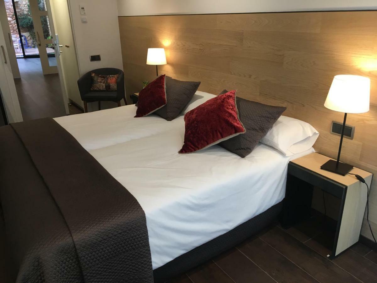 Hotel Calabria 拉加里加 外观 照片