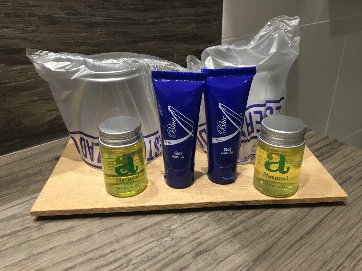 Hotel Calabria 拉加里加 外观 照片