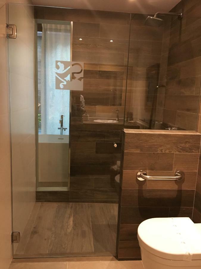 Hotel Calabria 拉加里加 外观 照片