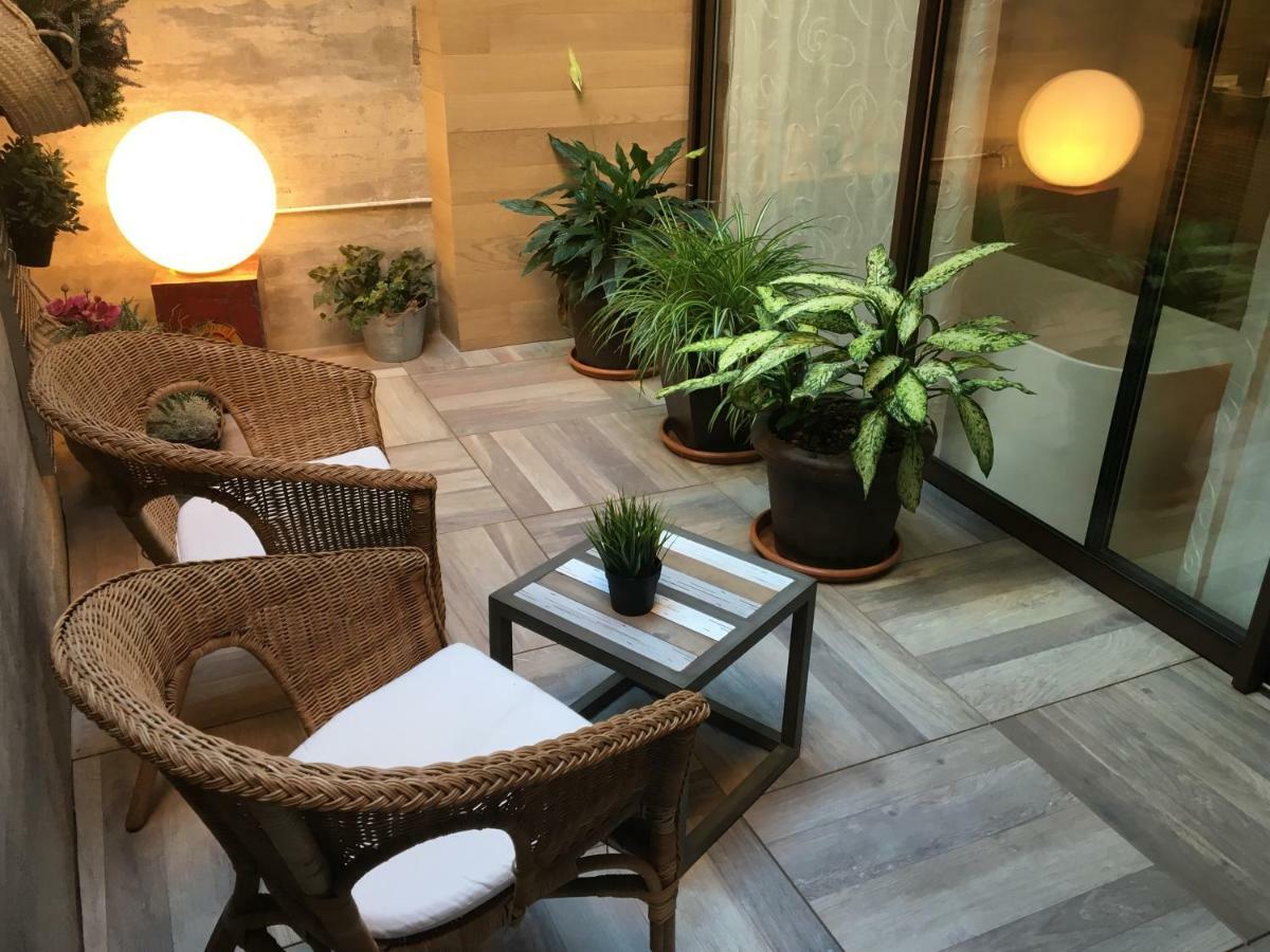 Hotel Calabria 拉加里加 外观 照片