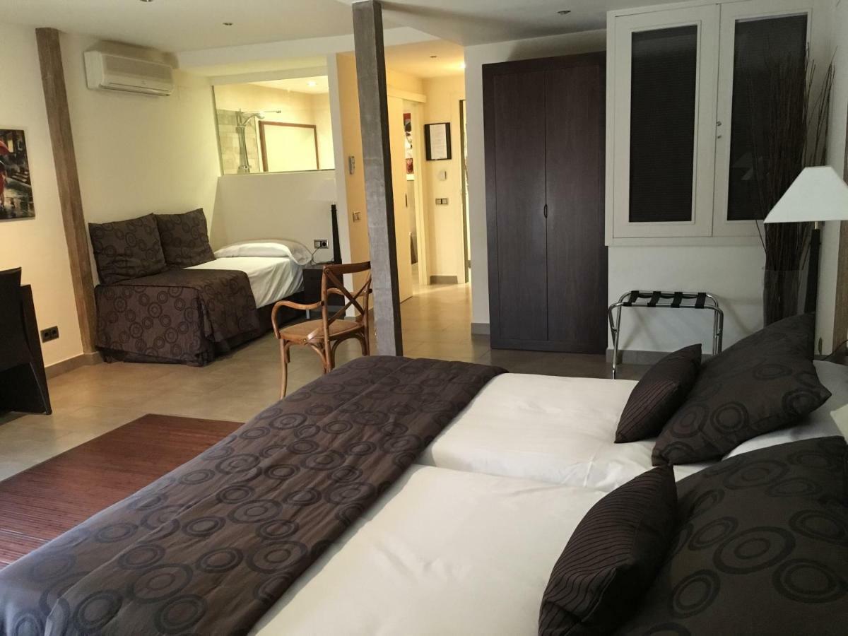Hotel Calabria 拉加里加 外观 照片
