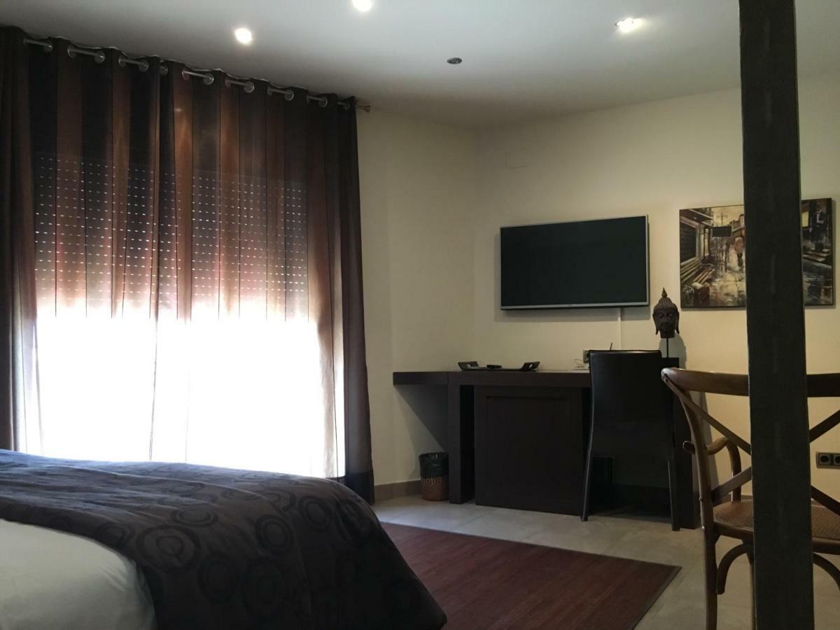 Hotel Calabria 拉加里加 外观 照片